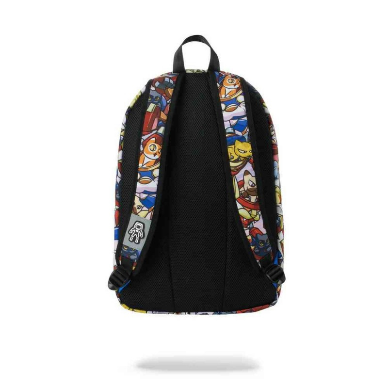 SPACE JUNK RANAC ASTROCATS 