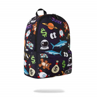 SPACE JUNK RANAC PATTERN 