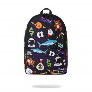 SPACE JUNK RANAC PATTERN 