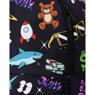 SPACE JUNK RANAC PATTERN 