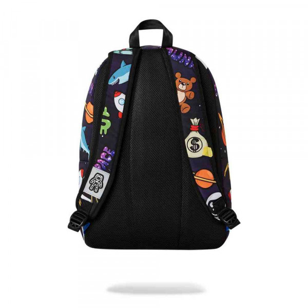 SPACE JUNK RANAC PATTERN 