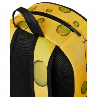 SPACE JUNK RANAC SPONGE BOB FACE MASH 