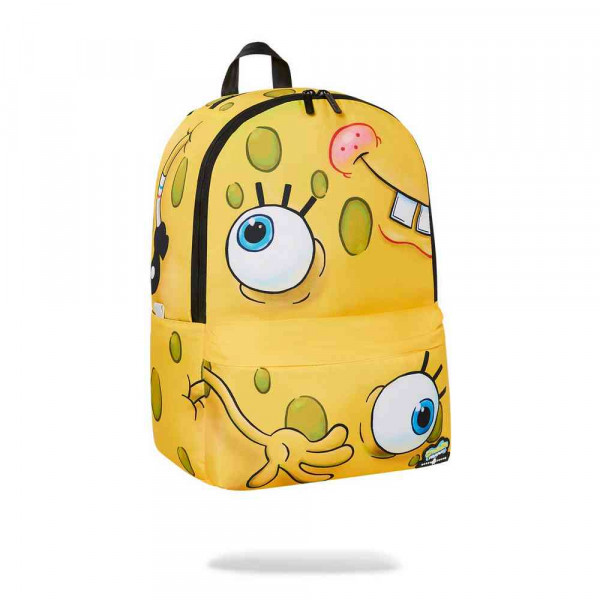 SPACE JUNK RANAC SPONGE BOB FACE MASH 
