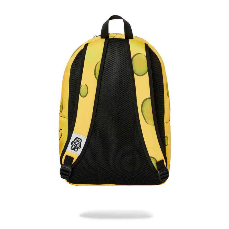 SPACE JUNK RANAC SPONGE BOB FACE MASH 