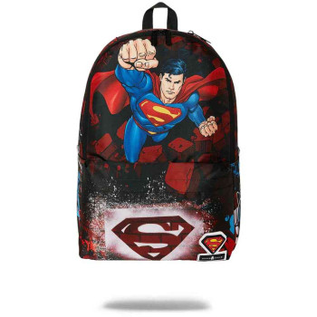 SPACE JUNK RANAC SUPERMAN GRAFFITI WALL 