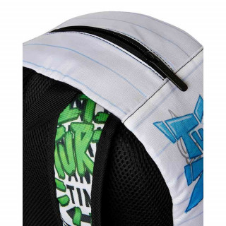 SPACE JUNK RANAC TMNT NOTEBOOK PAPER 