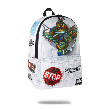 SPACE JUNK RANAC TMNT NOTEBOOK PAPER 