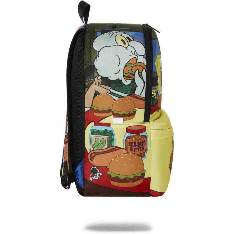 SPACE JUNK RANAC SPONGEBOB FEAST 