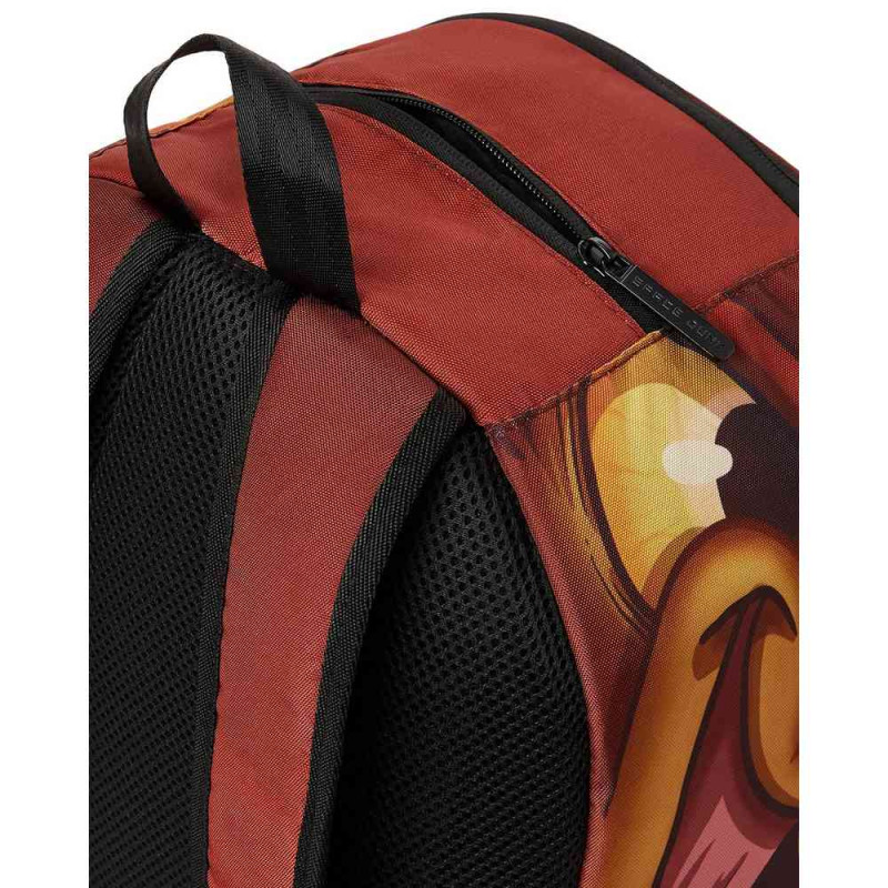 SPACE JUNK RANAC DINO MOUTH 