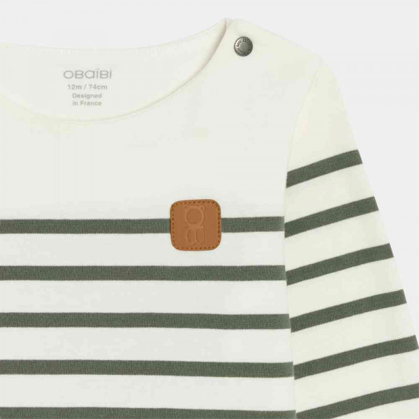 OBAIBI MAJICA MOUSSAILLON 