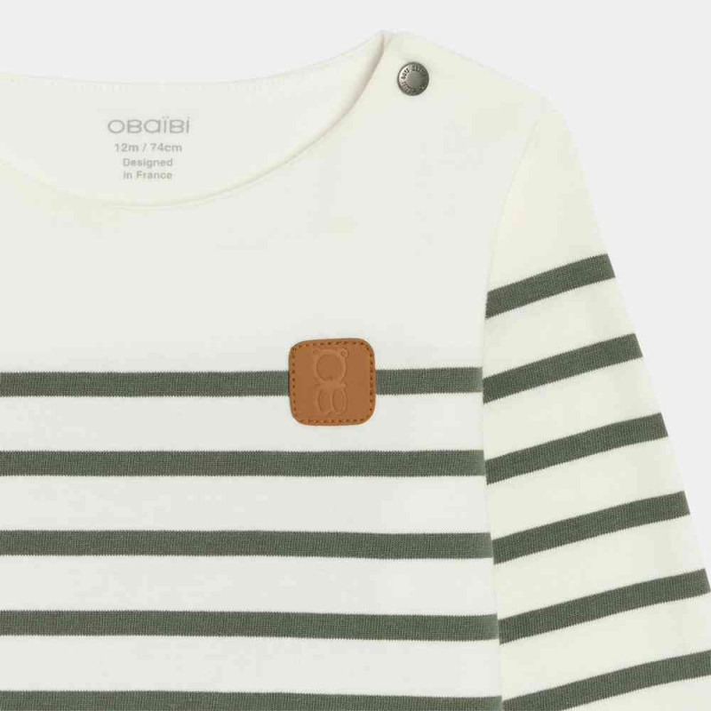 OBAIBI MAJICA MOUSSAILLON 