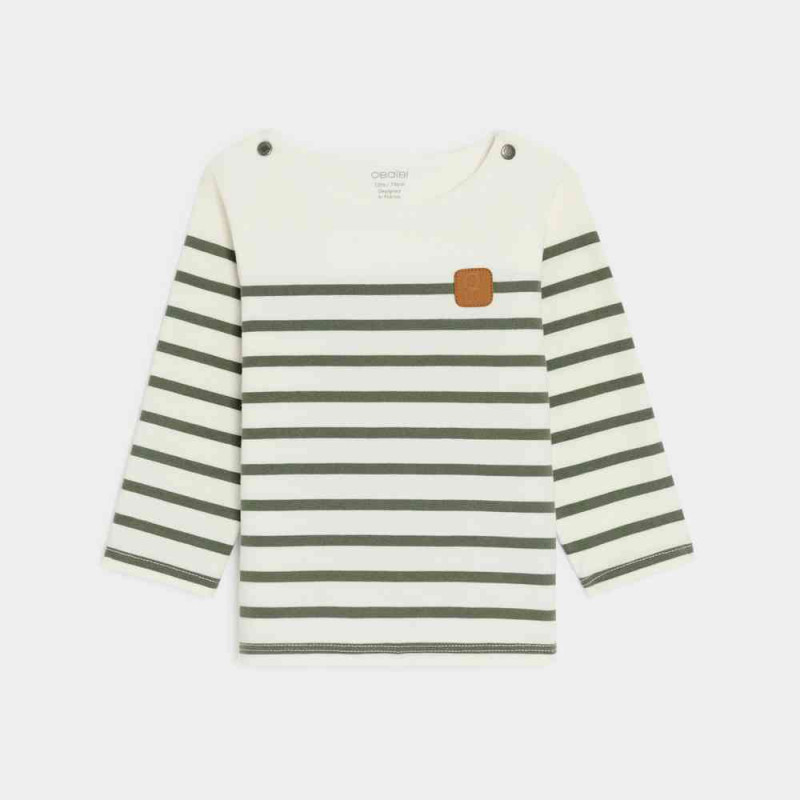 OBAIBI MAJICA MOUSSAILLON 