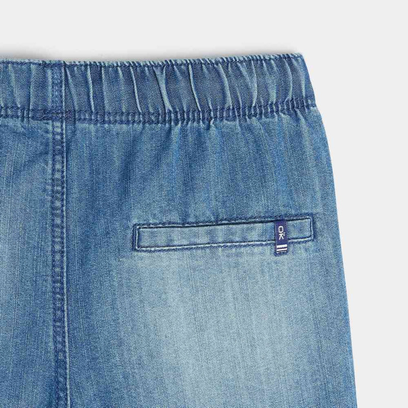 OKAIDI BERMUDE DENIM