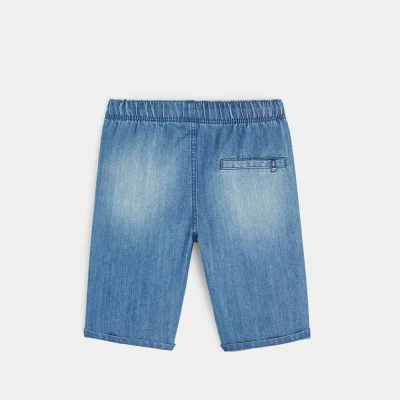 OKAIDI BERMUDE DENIM