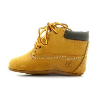 TIMBERLAND CIPELE CRIB BOOTIE WITH HAT WHEAT NUBUCK 