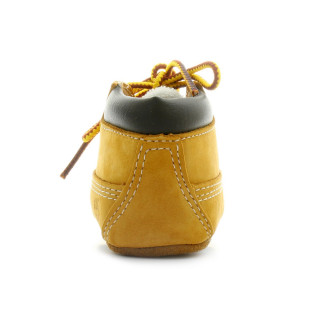 TIMBERLAND CIPELE CRIB BOOTIE WITH HAT WHEAT NUBUCK 