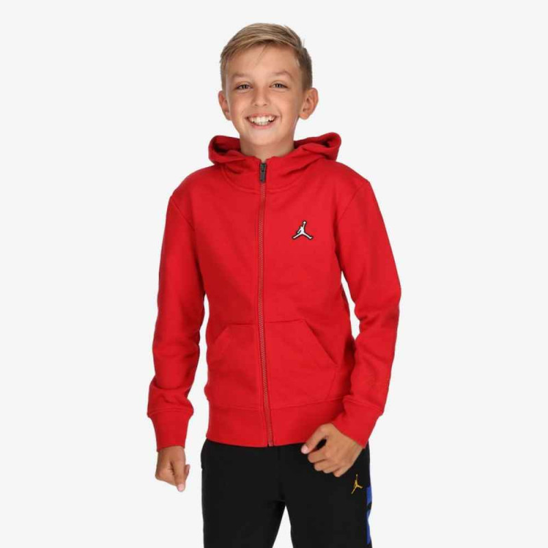 JORDAN DUKSERICA JDB ESSENTIALS FZ HOODIE