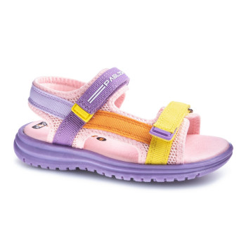 PABLOSKY SANDALE PURPLE-ORANGE-LEMON-LILAC-PINK 