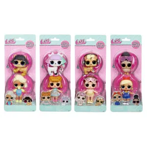 LOL TOT DOLL I PET ASST OPP