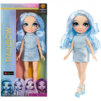 RAINBOW HIGH OPP FASHION DOLL ASST OPP 