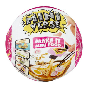 MINIVERSE MAKE IT MINI DRINKS 