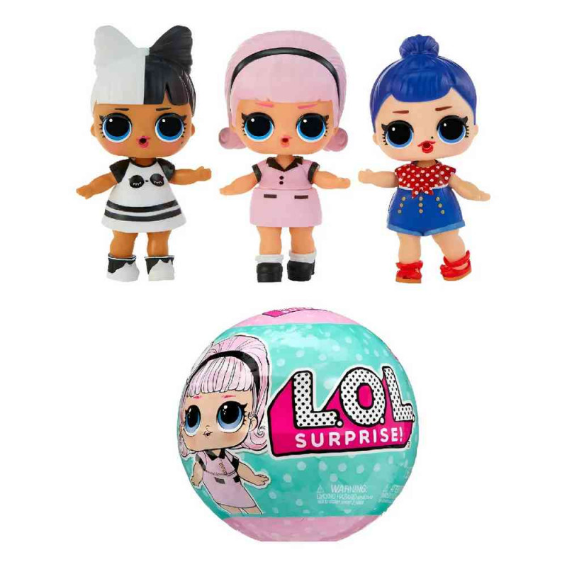 L.O.L. SURPRISE OPP 