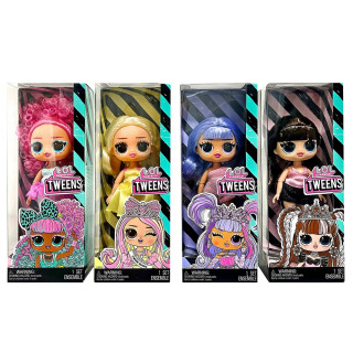 LOL SURPRISE OPP TWEEN ASST 