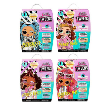LOL SURPRISE OPP TWEEN ASST 