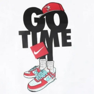 NIKE MAJICA RWB GO TIME CAPMANDO TEE 
