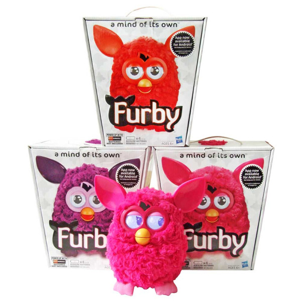 FURBY HOT ASST 