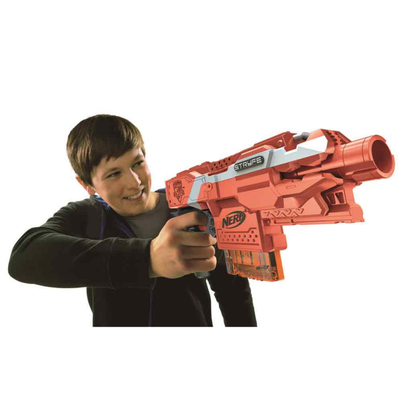 NERF SET ELITE STRYFE