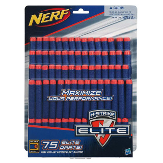 NERF NSTRIKE ELITE PUNJENJE 75 KOM 