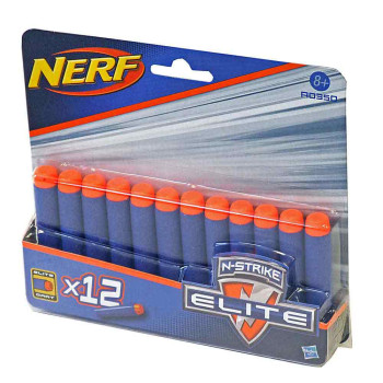 NERF NSTRIKE PUNJENJE 12 KOM 