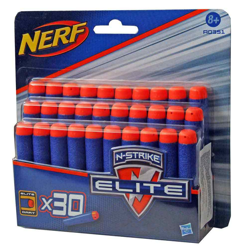 NERF ELITE PUNJENJE 30 KOM