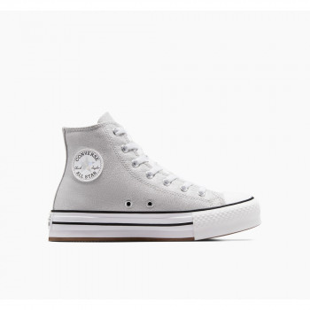 CONVERSE PATIKE CHUCK TAYLOR ALL STAR EVA LIFT PLATFORM PRISM GLITTER - MOUSE/WH 
