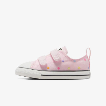 CONVERSE PATIKE Chuck Taylor All Star 2V PINK 