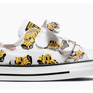 CONVERSE PATIKE Chuck Taylor All Star 2V OPTICAL WHITE 