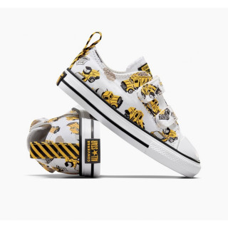 CONVERSE PATIKE Chuck Taylor All Star 2V OPTICAL WHITE 