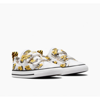 CONVERSE PATIKE Chuck Taylor All Star 2V OPTICAL WHITE 