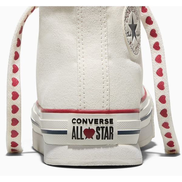 CONVERSE PATIKE CHUCK TAYLOR ALL STAR EVA LIFT 
