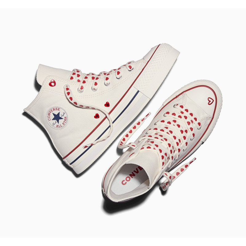 CONVERSE PATIKE CHUCK TAYLOR ALL STAR EVA LIFT 