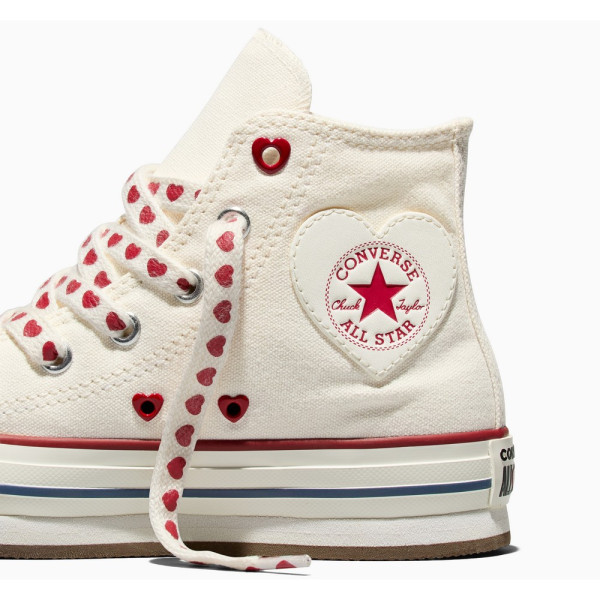 CONVERSE PATIKE CHUCK TAYLOR ALL STAR EVA LIFT 