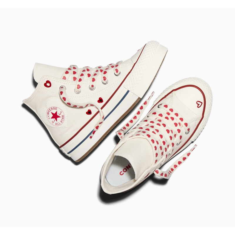 CONVERSE PATIKE CHUCK TAYLOR ALL STAR EVA LIFT 