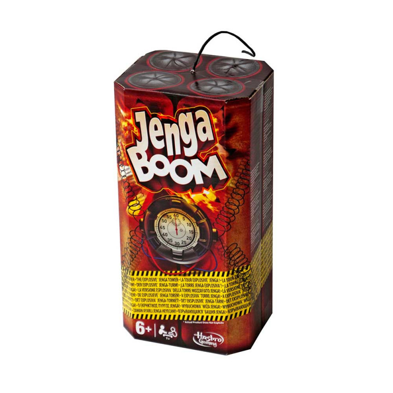 JENGA BOOM DRUSTVENA IGRA