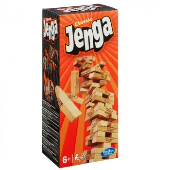 JENGA DRUSTVENA IGRA 