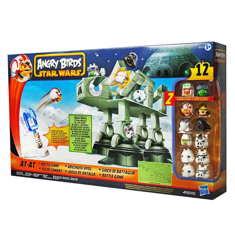 ANGRY BIRDS STAR WARS IGRA 