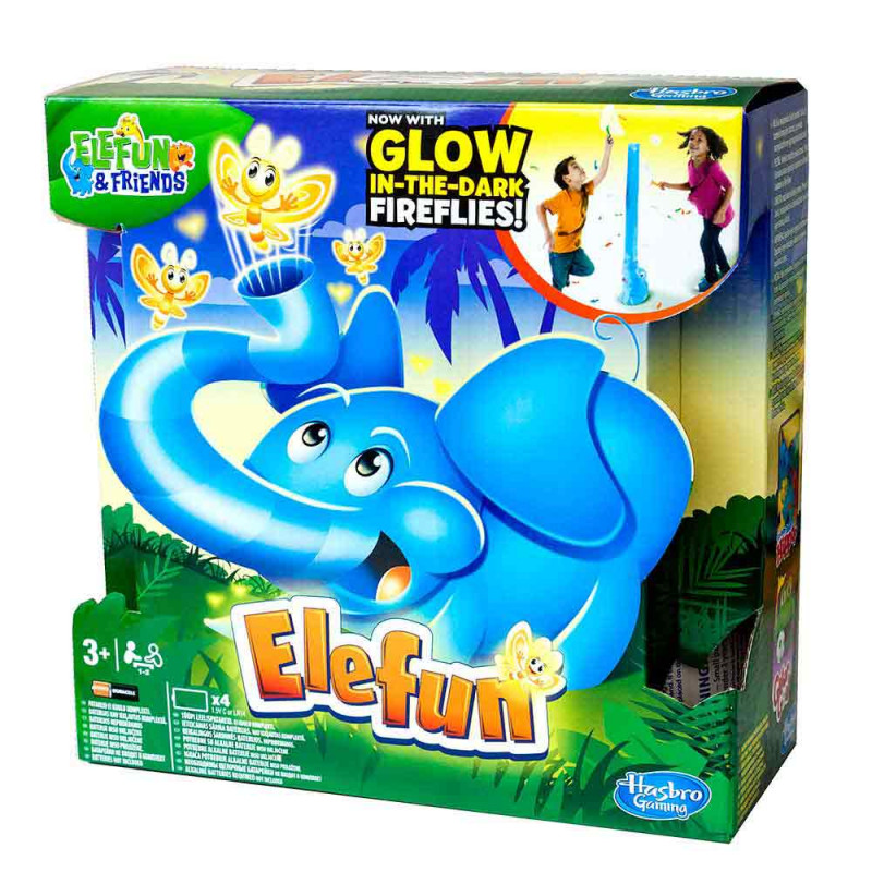 ELEFUN DRUSTVENA IGRA