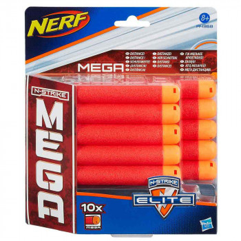 NERF NSTRIKE MEGA PUNJENJE 10 KOM 