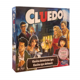 CLUEDO DRUSTVENA IGRA