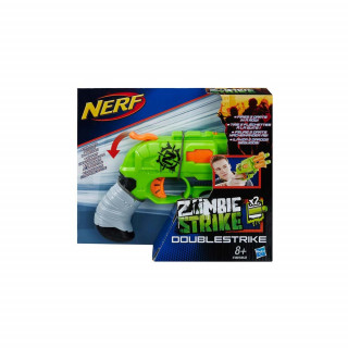 NERF ZOMBIE STRIKE DOUBLESTRIKE 